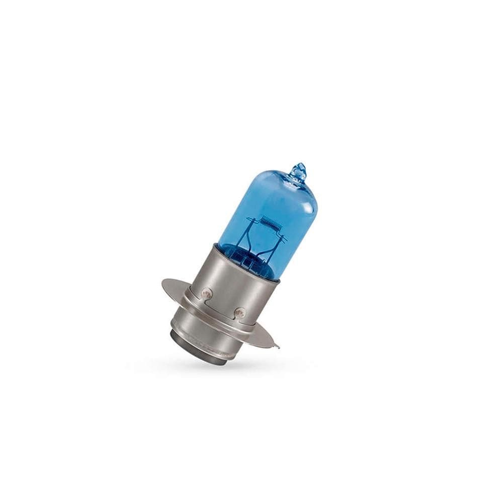 Lampada Farol Philips M5 35/35w Blue Vision P15d-25-1 [F016]