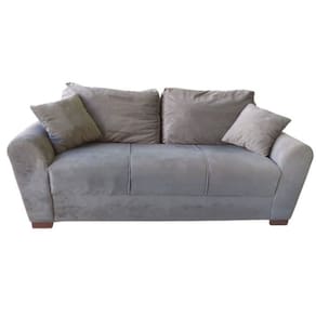 Sofá 3 Lugares Super Macio Fortaleza Finezzi