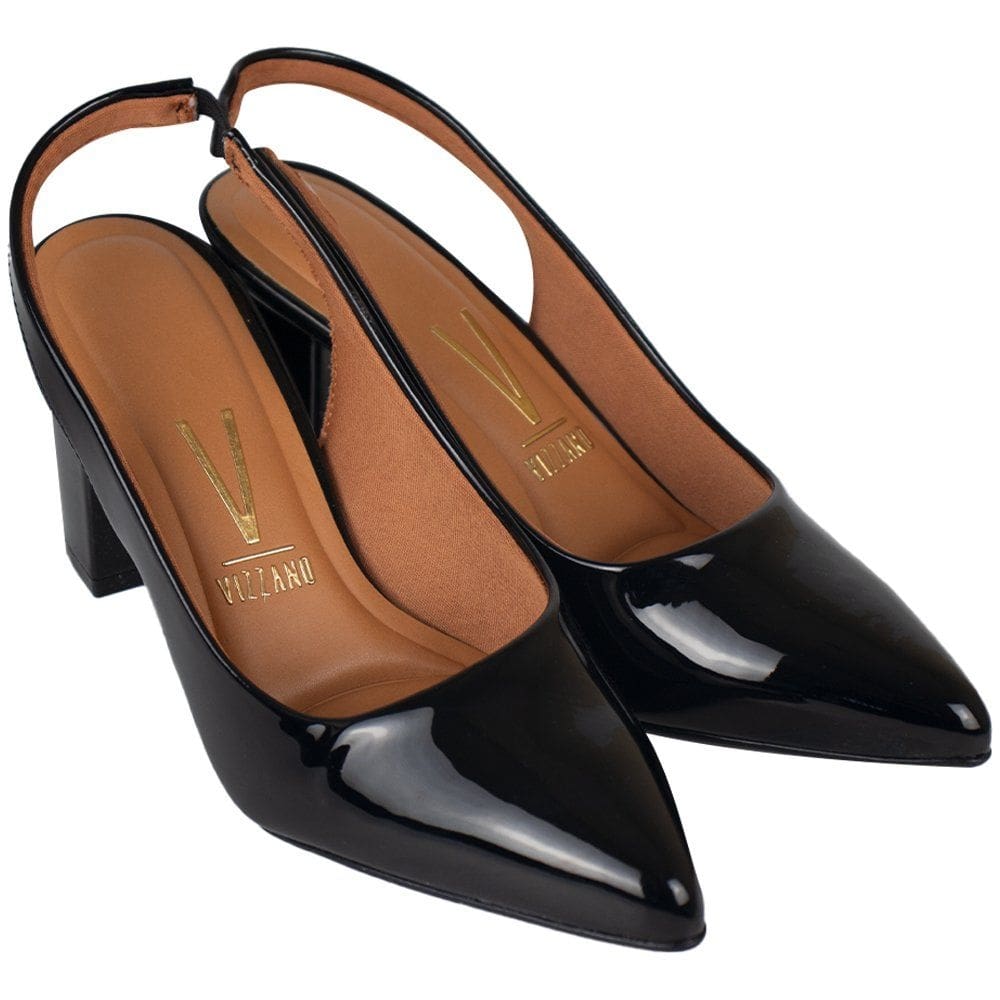 Chanel Vizzano Taupe Feminino