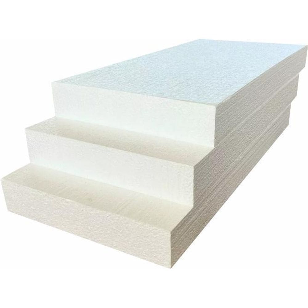 Isopor Eps Nivelamento Enchimento 100X50X10Xcm Com 5