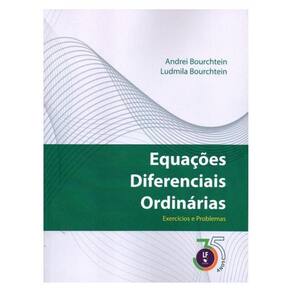 Equações Diferenciais Ordinárias - Exercicios E Problemas