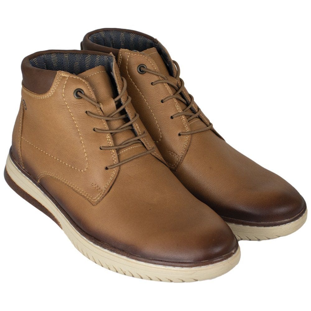 Coturno Pegada Frontier Masculino