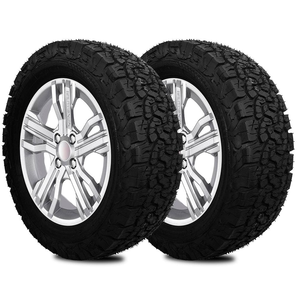 Jogo 2 Pneus 185/60 R15 Remoldado Bf Goodrich ko2