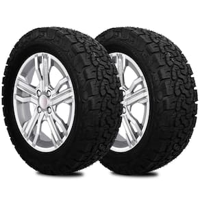 Jogo 2 Pneus 185/65 R15 Remoldado BF Goodrich