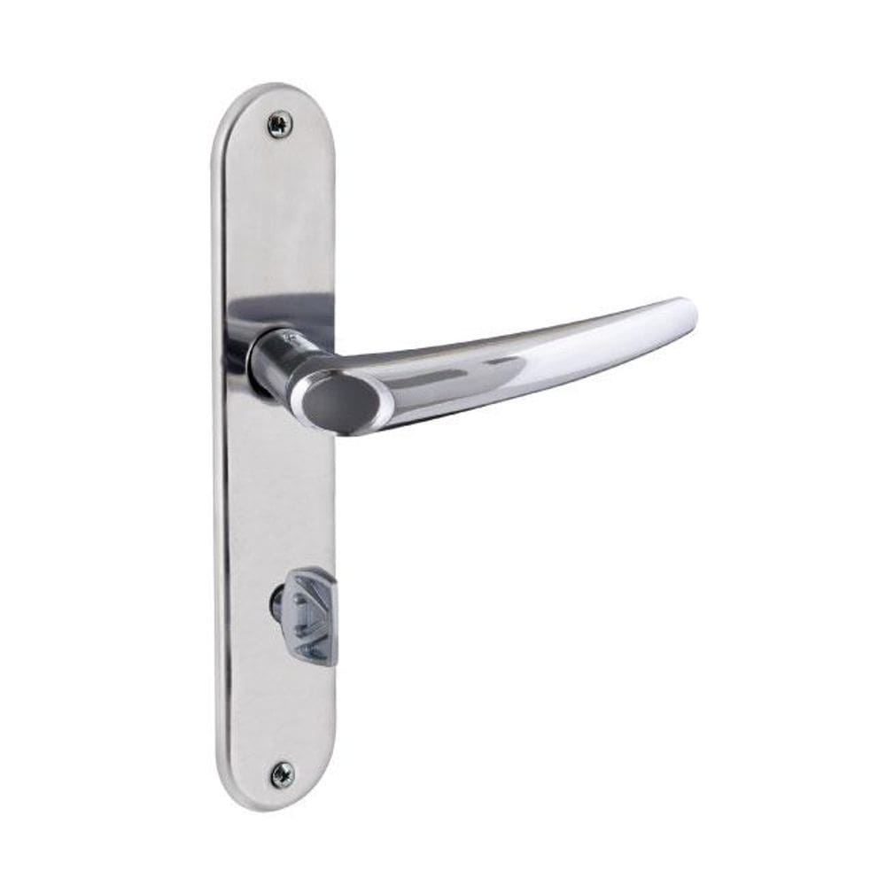 fechadura banheiro joy espelho 40mm inox polido alianca
