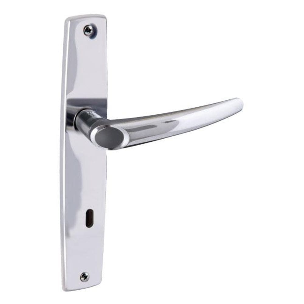 fechadura interna joy espelho 40mm inox polido alianca