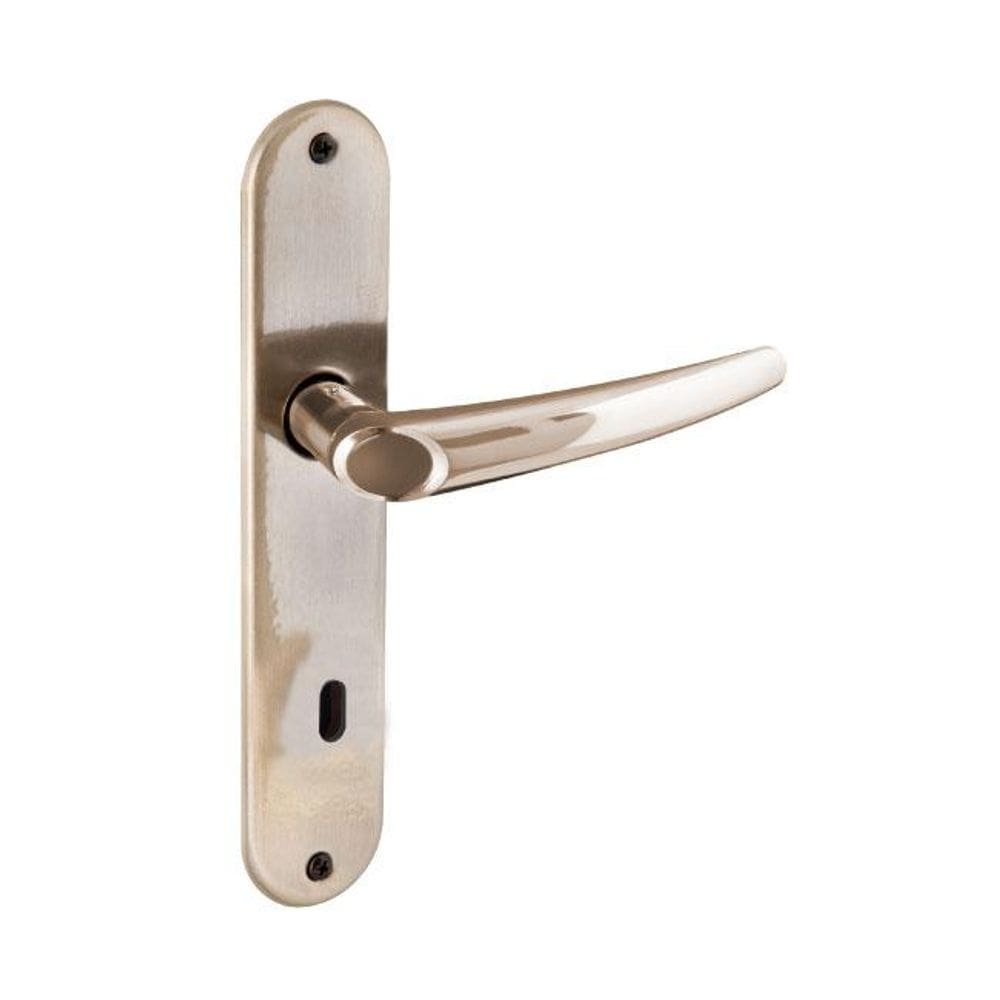 fechadura interna joy espelho 40mm bronze latonado alianca