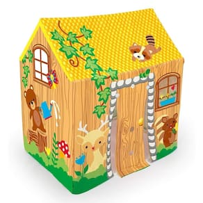Barraca Infantil Vinil Playhouse com Porta Bestway