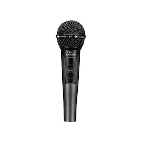 Microfone Dinâmico Cardióide Kadosh K1