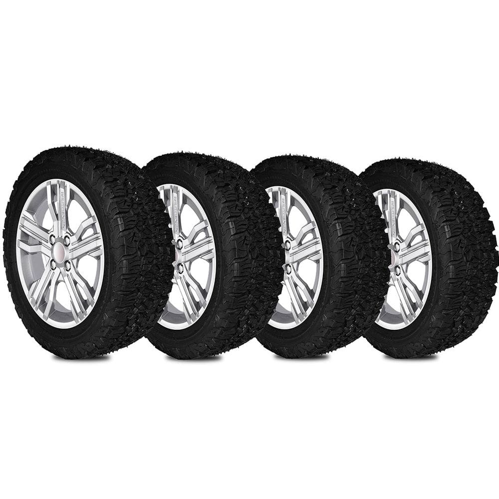 Jogo 4 Pneus 205/70 R15 Remoldado BF Goodrich