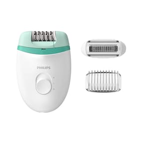 Depilador elétrico Satinelle Essential BRE245/00 Philips com 2 acessórios