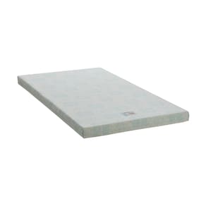 Colchonete Physical Solteiro (78X188X08) D20 - Ortobom