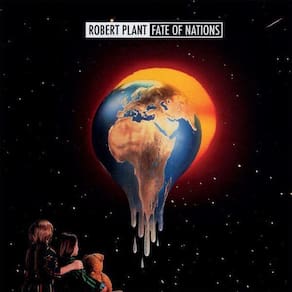 Cd Robert Plant - Fate Of Nations