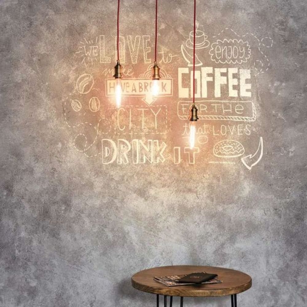 Papel de Parede Up To Date Coffe Cinza 34856