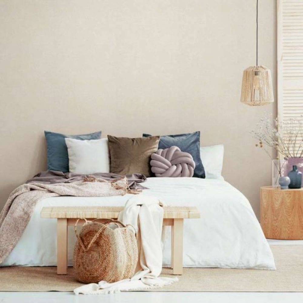 Papel de Parede Up To Date Textura Bege 34807