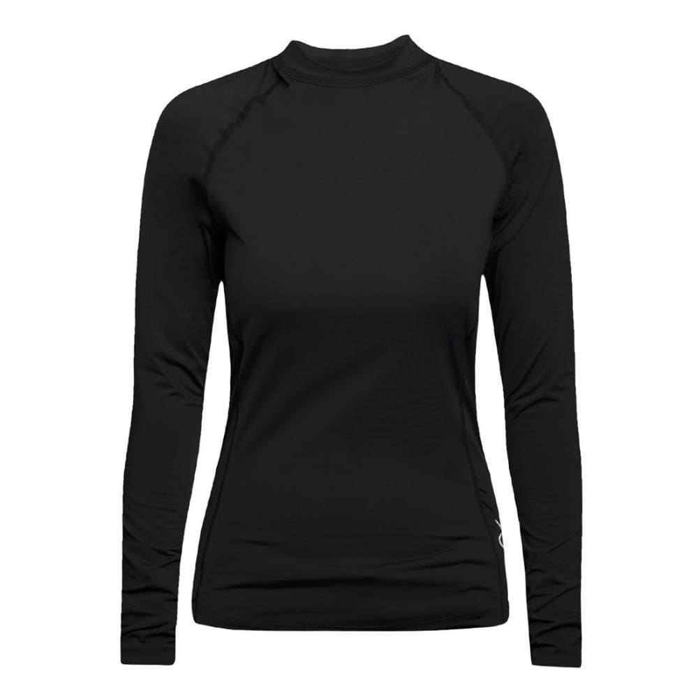 Camisa Térmica Selene Feminina Manga Longa Felpa