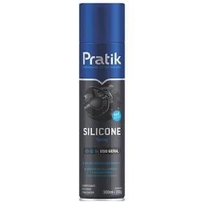 Silicone Pratik Spray Lavanda 300ml