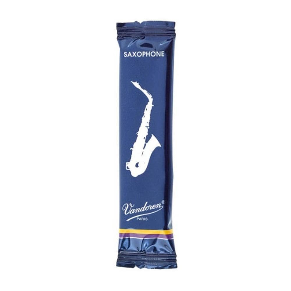 Palheta Sax Alto Nº 2 Tradicional SR212 Unidade Vandoren