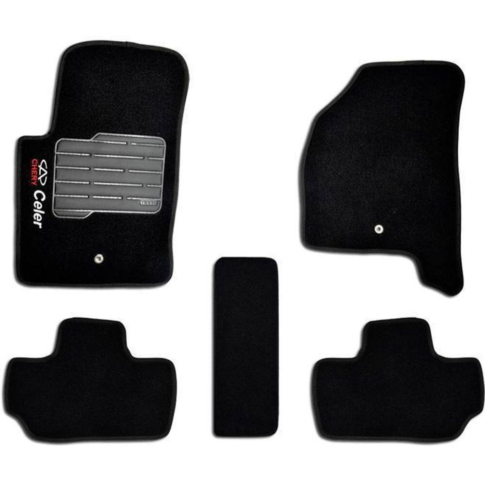 Tapete automotivo carpete de linha chery celer