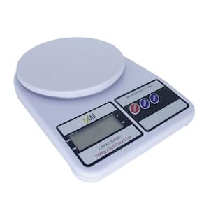 Balan&#141;a De Precisao Digital De Cozinha 123 Util