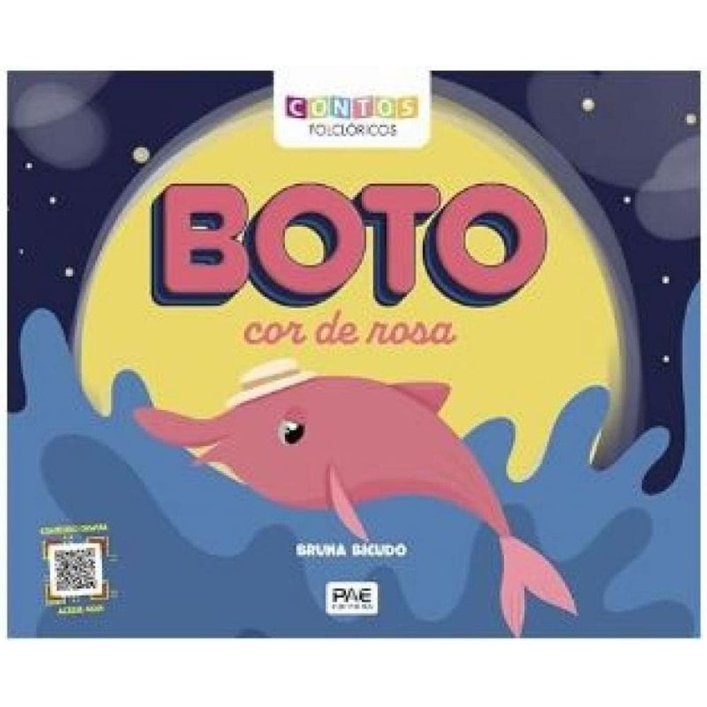 Boto Cor De Rosa