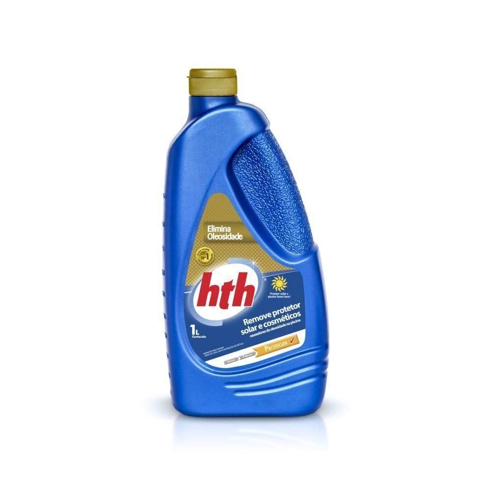 Elimina Oleosidade - Hth 1 Litro