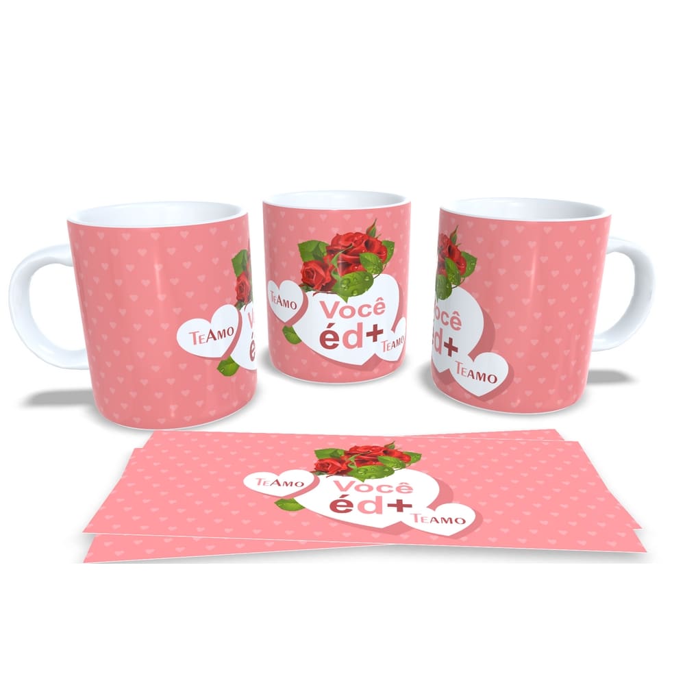 Canecas Personalizadas Dia dos Namorados