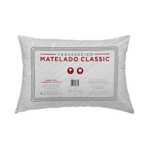 Travesseiro Suporte 65cm X 45cm Matelado Classic