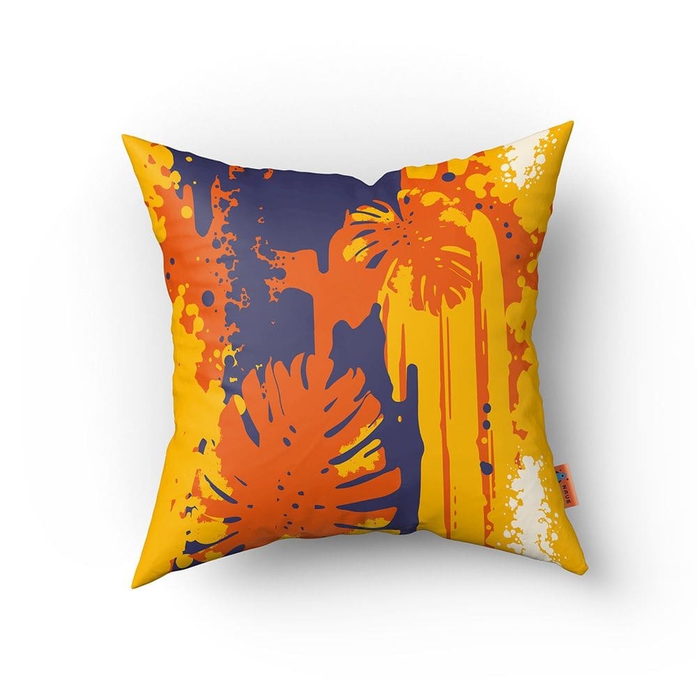 Kit Almofadas Cheia Estampada B0041