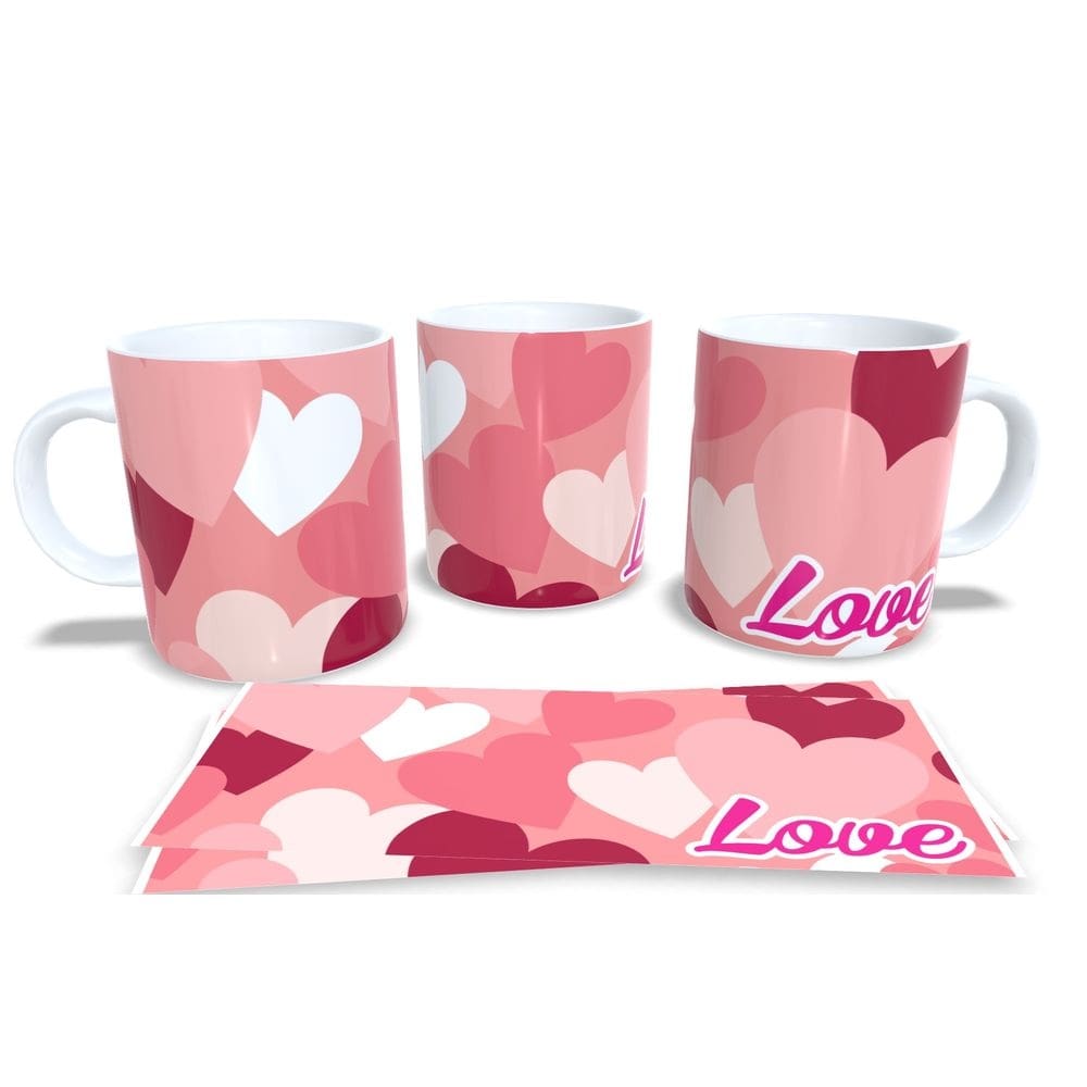 Canecas Personalizadas Dia dos Namorados
