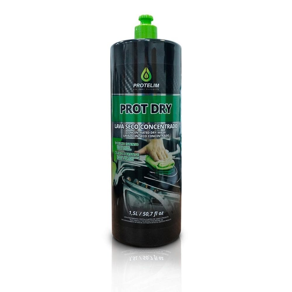 Lava seco prot dry 1,5l protelim
