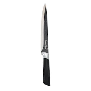 Faca Peixeira Em Aço Inox 33cm Chef Henrique Fogaça 8 Polegadas