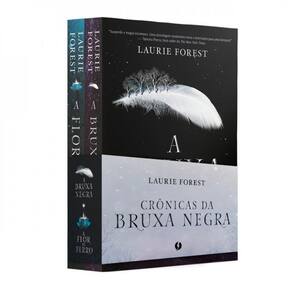 Coleção Crônicas Da Bruxa Negra - Vol. 12