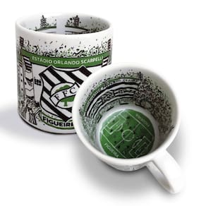 Caneca Estádio Figueirense Futebol Clube