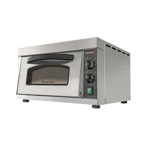 Forno de Lastro Industrial para Pizza 400 Graus WP35 Wictory