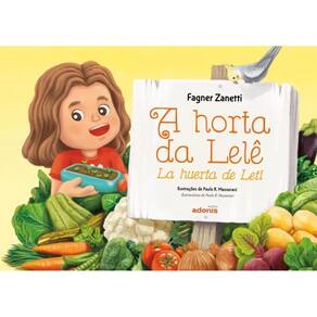 A horta da lelê