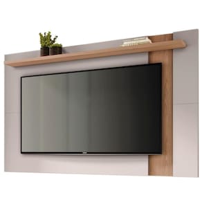 Painel Extensivel Tv 70" Leme Freijo Off White Clb Freijo Of