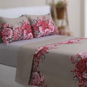 Jccd Queen Microf.230X240Cm Cassia Paco Milano