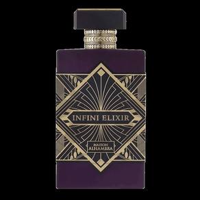 Maison Alhambra Infini Elixir Eau De Parfum - Perfume Unissex 100ml