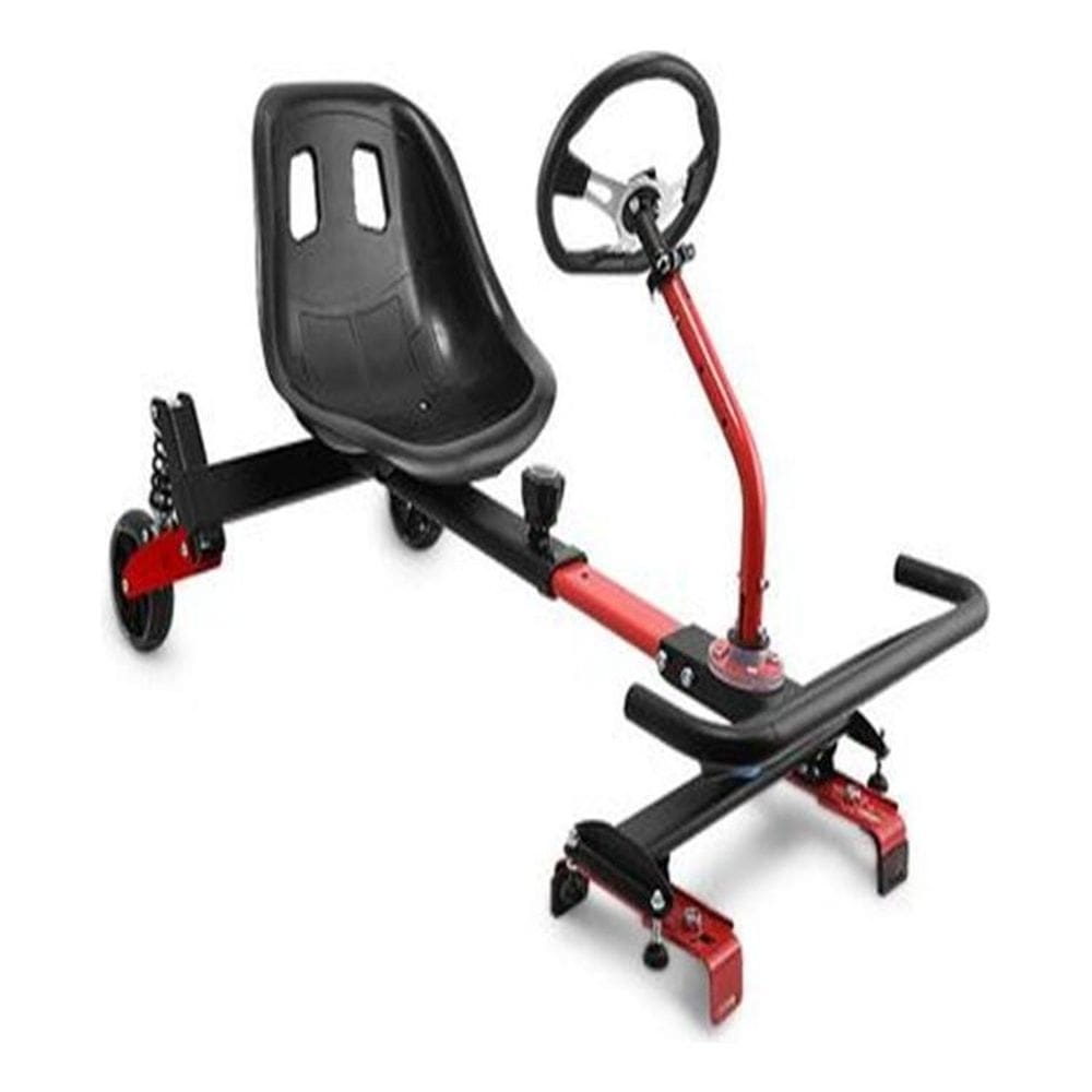 Hoverkart Hoverboard Universal Com Volante Infantil Bw306