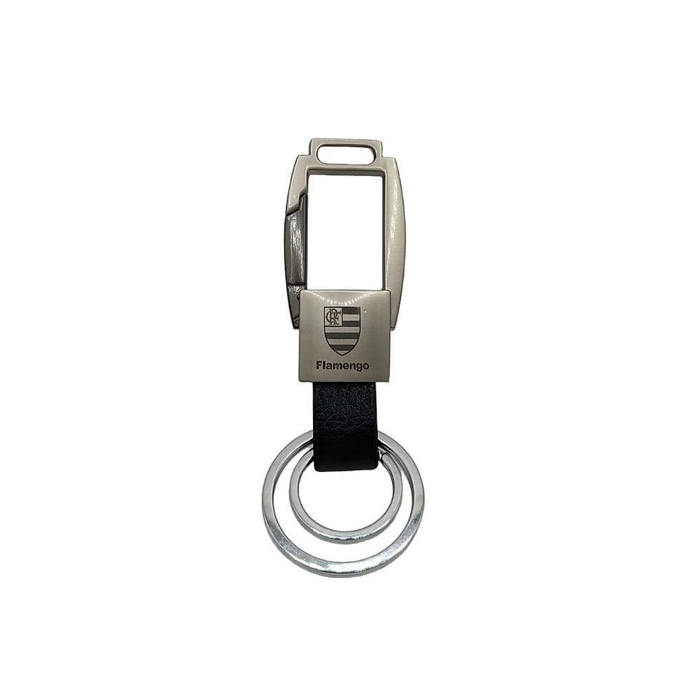 Chaveiro personalizado metal futebol times - luxo f