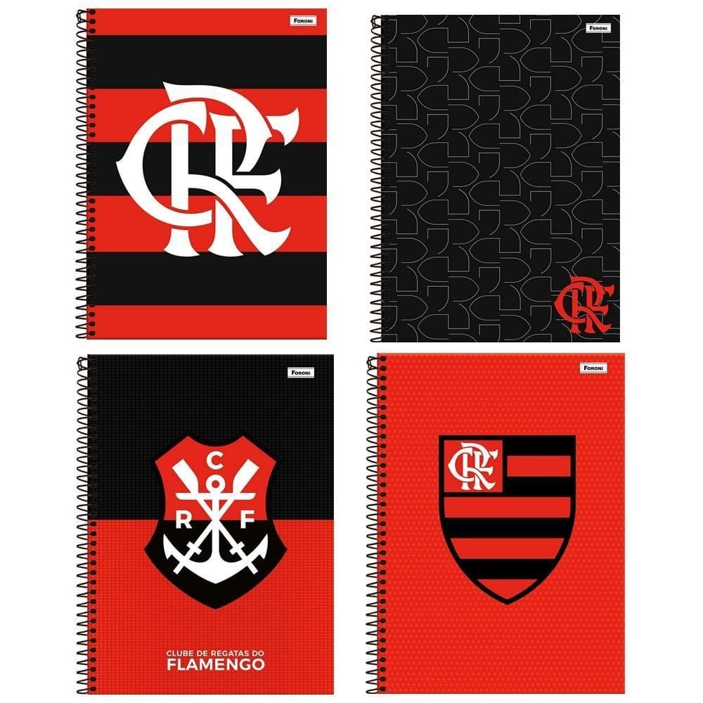 Caderno universitário capa dura 1 matéria