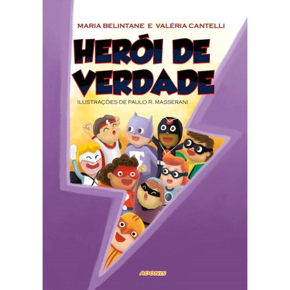Herói de verdade