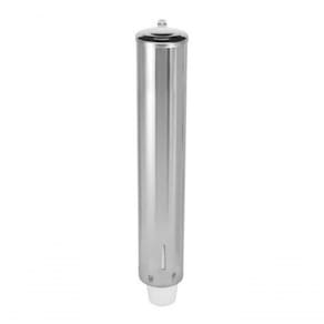 Suporte Porta Copos Descartáveis Inox água 180 - 200ml