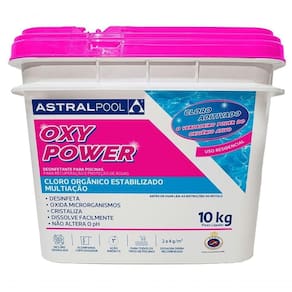 Cloro Oxy-power - Astralpool 10 Kg
