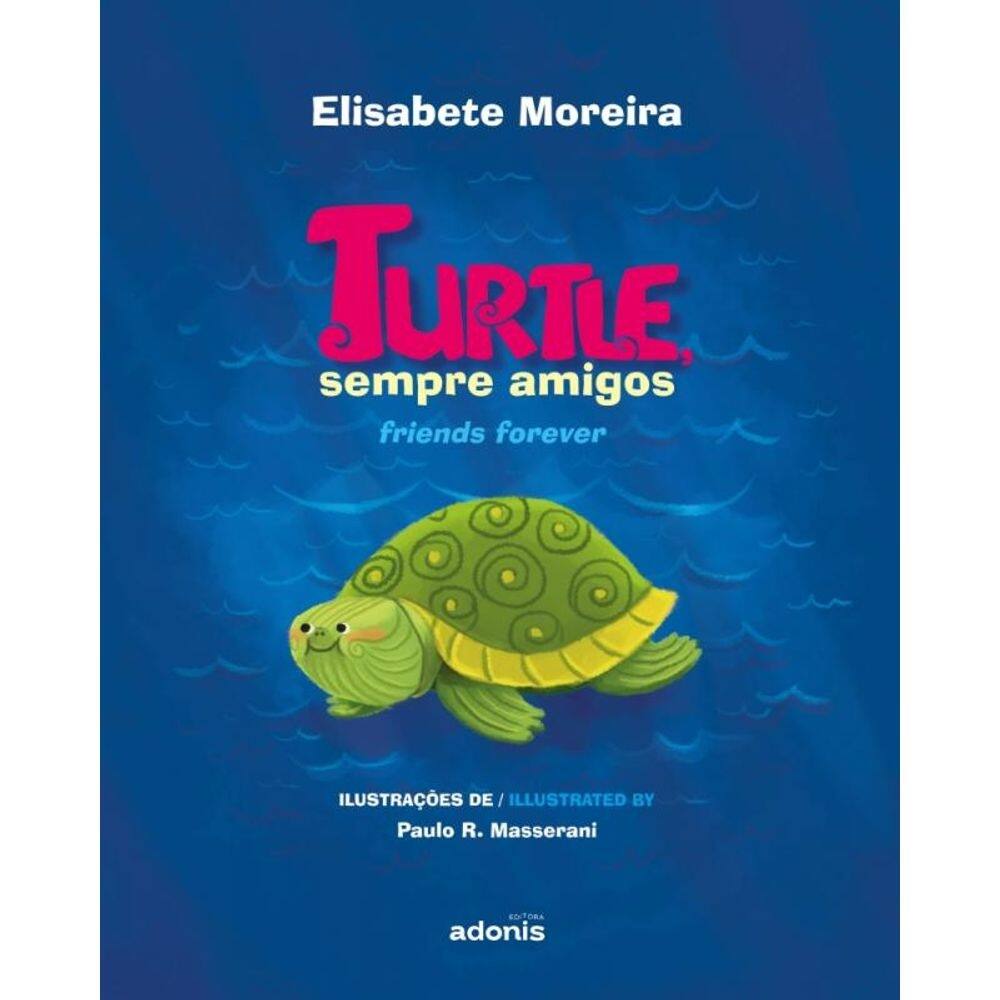 Turtle, sempre amigos