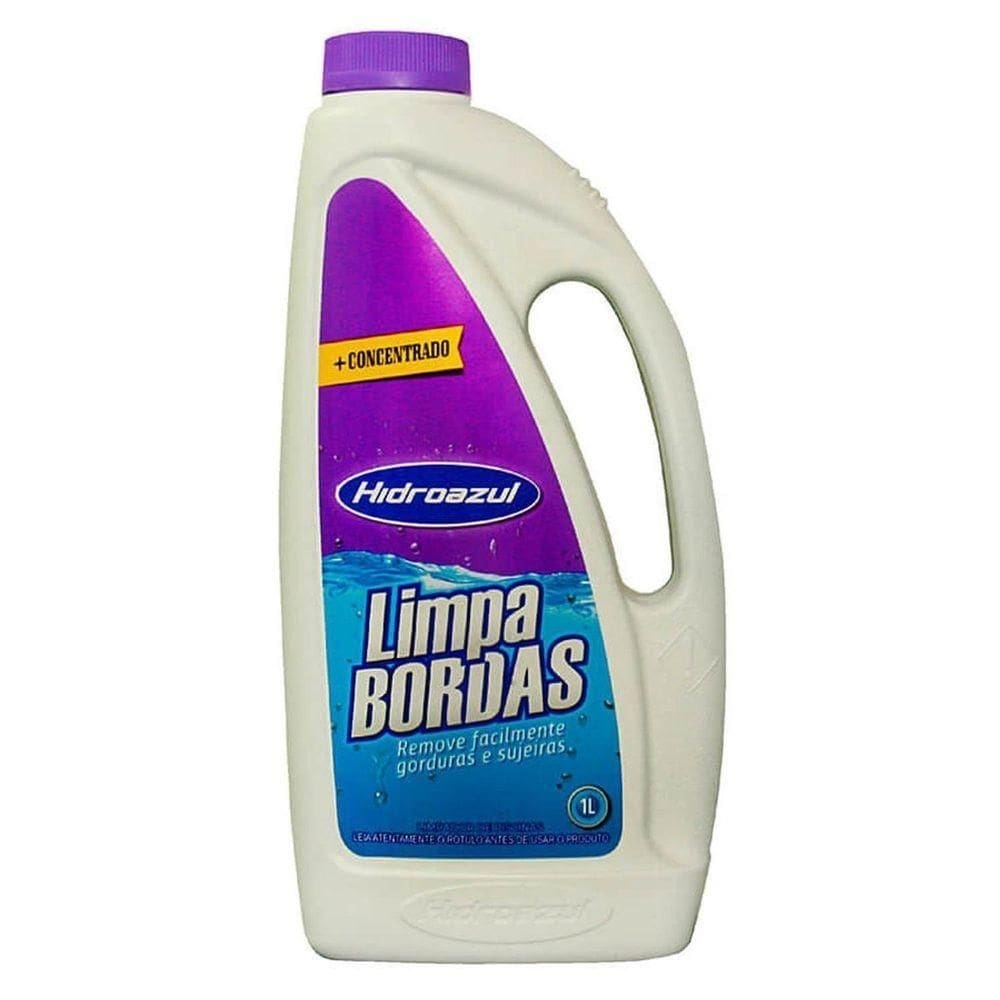Limpa Bordas - Hidroazul 1 Litro