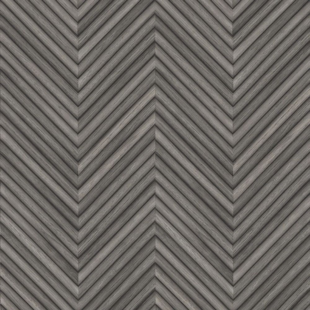 Papel de Parede Travertino Geométrico Cinza 33380