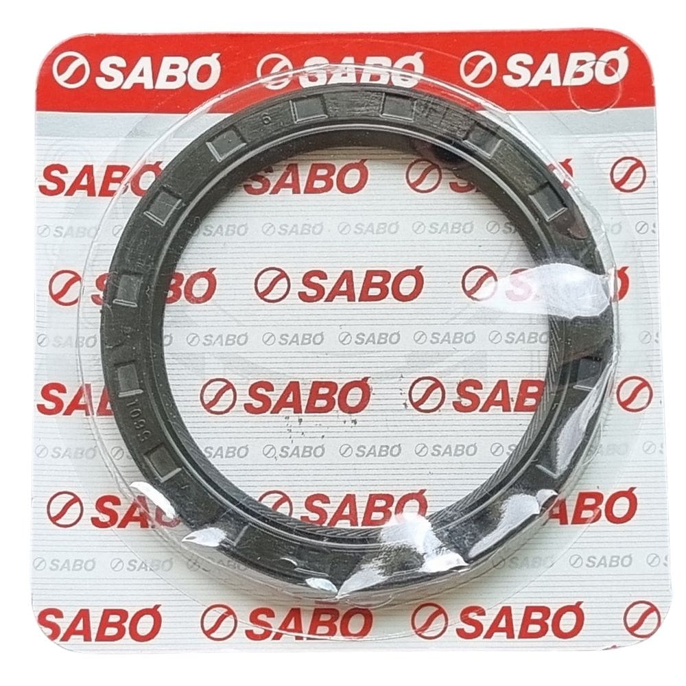 Retentor Traseiro do Virabrequim Sabó 05601 BRGF RenaultK4M 1.6L 16V k7M 1.6L Motor: C2j 1.4L/  Motor E6J 1.4L