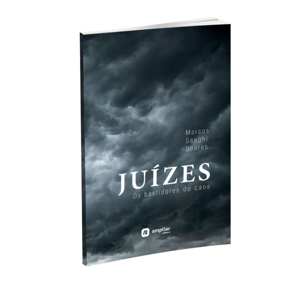 Livro De Estudo Bíblico Sobre Juízes - Os Bastidores Do Caos